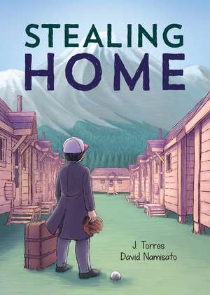 Stealing Home de J. Torres