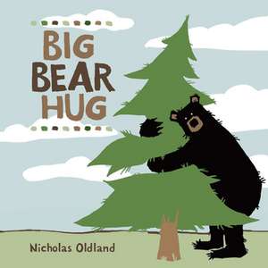 Big Bear Hug de Nicholas Oldland