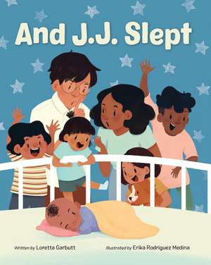 And J. J. Slept de Loretta Garbutt