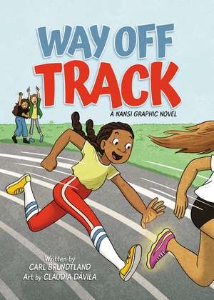 Way Off Track de Carl Brundtland