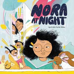 Nora at Night de April dela Noche Milne
