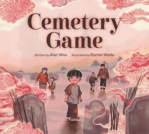 Cemetery Game de Alan Woo