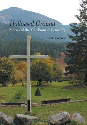 Hallowed Ground de Ian Brown