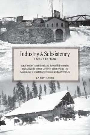 Industry and Subsistency de Hasse, Larry