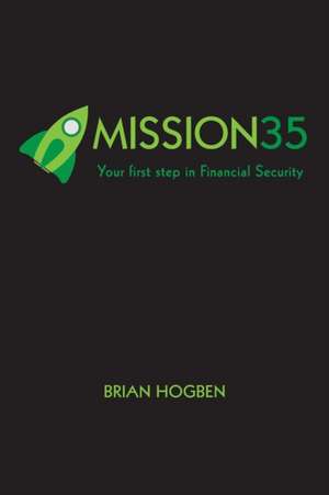 Mission35 de Brian Hogben