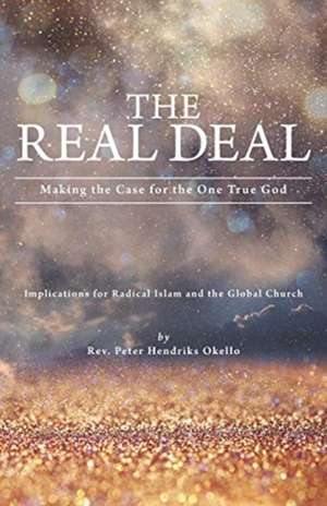 The Real Deal de Rev. Peter Hendriks Okello