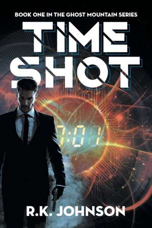 Time Shot de R. K. Johnson