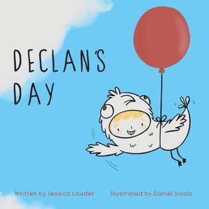 Declan's Day de Jessica Lauder