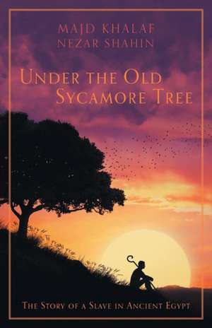 Under the Old Sycamore Tree de Majd Khalaf