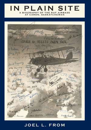 In Plain Site de Joel L. From