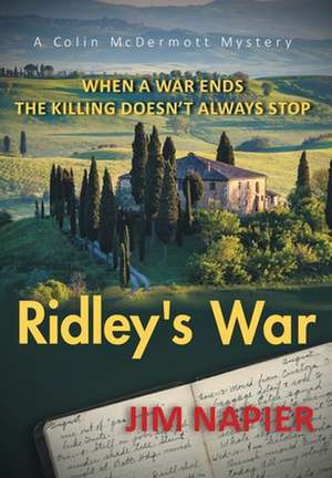 Ridley's War de Jim Napier