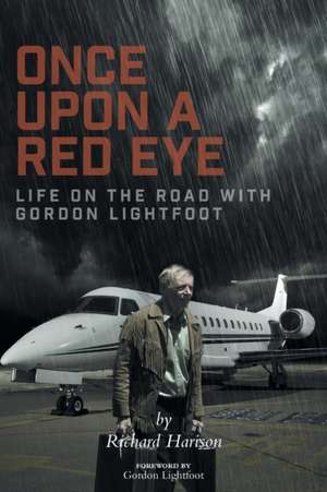 Once Upon a Red Eye de Richard Harison