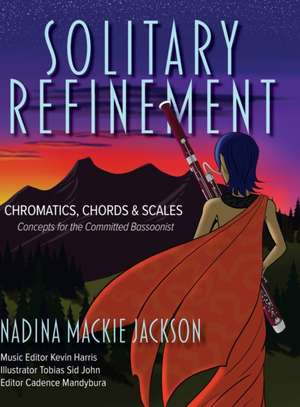 Solitary Refinement de Nadina Mackie Jackson