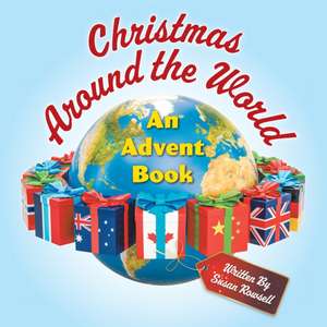 Christmas Around the World de Susan Rowsell