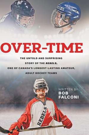 Over-Time de Bob Falconi