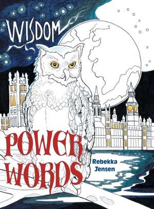 Power Words de Rebekka Jensen