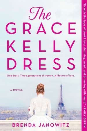 Grace Kelly Dress (Original) de Brenda Janowitz