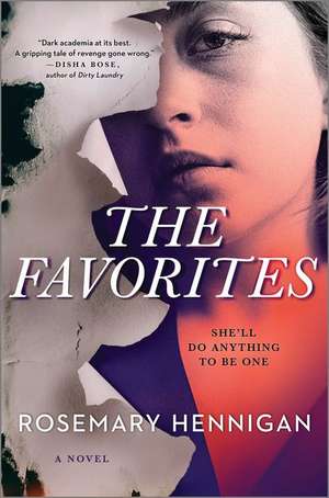 The Favorites de Rosemary Hennigan