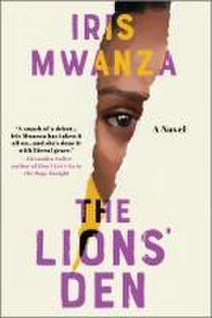 The Lions' Den de Iris Mwanza