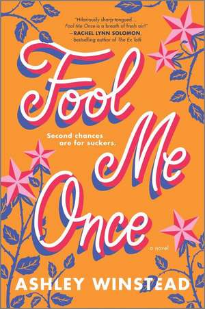 Fool Me Once de Ashley Winstead