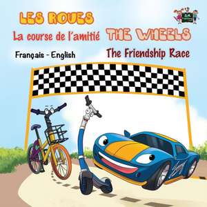 La Course de L'Amitie - The Friendship Race de S. a. Publishing