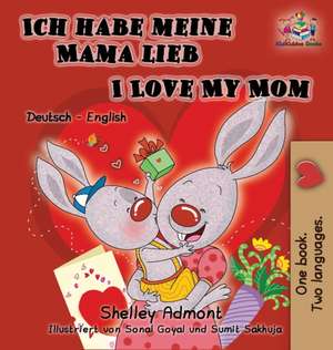 Admont, S: Ich habe meine Mama lieb I Love My Mom (German Ki