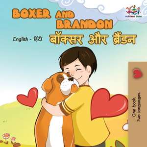 Boxer and Brandon de Kidkiddos Books