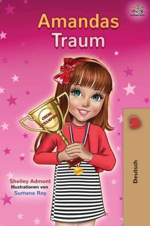 Admont, S: Amandas Traum de Kidkiddos Books