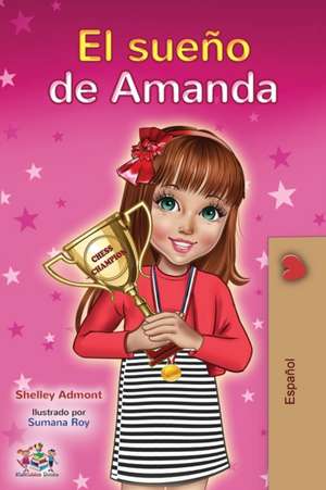 El sueño de Amanda de Shelley Admont