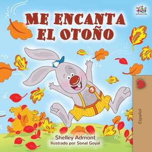 Me encanta el Otoño de Shelley Admont