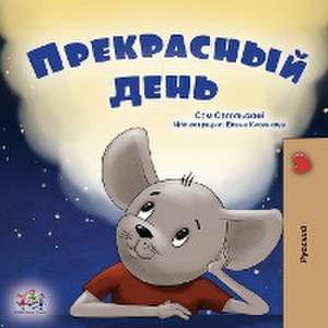 A Wonderful Day (Russian Book for Kids) de Sam Sagolski