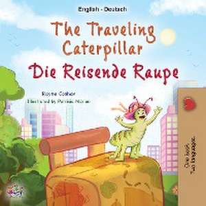 Coshav, R: Traveling Caterpillar (English German Bilingual C