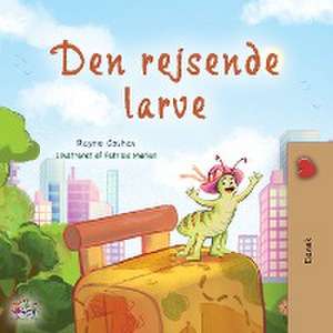 The Traveling Caterpillar (Danish Children's Book) de Rayne Coshav