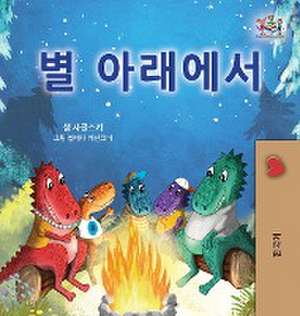 Under the Stars (Korean Children's Book) de Sam Sagolski