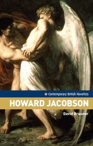 Howard Jacobson de David Brauner