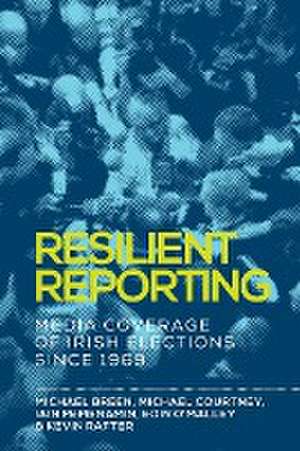 Resilient reporting de Michael Breen