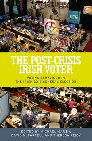 THE POST CRASH IRISH VOTER