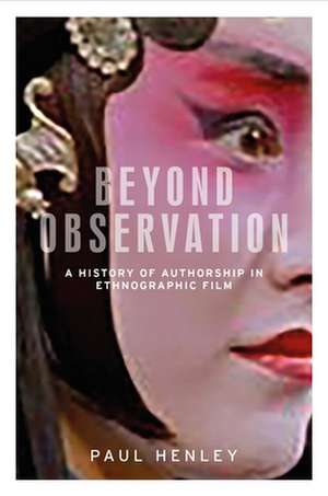 Beyond observation de Paul Henley