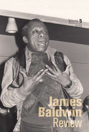 James Baldwin Review de Douglas Field