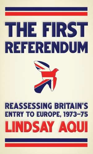 The first referendum de Lindsay Aqui