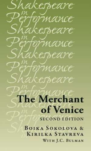 The Merchant of Venice de Boika Sokolova