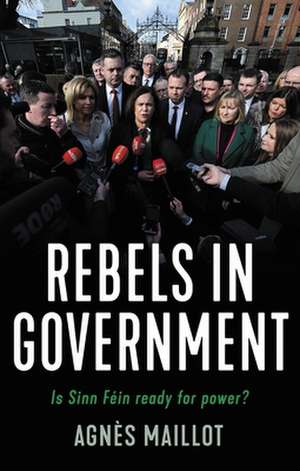 Rebel Government de Agnes Maillot