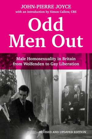 Odd Men out de John-Pierre Joyce