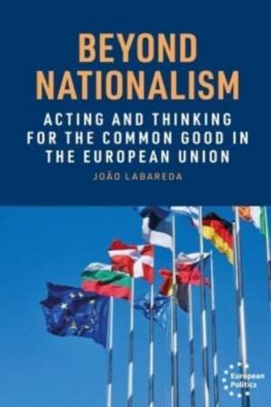 Beyond nationalism de João Labareda