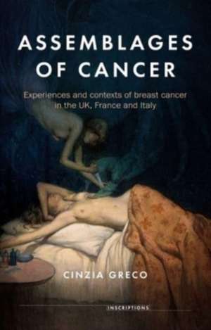 Assemblages of Cancer de Cinzia Greco