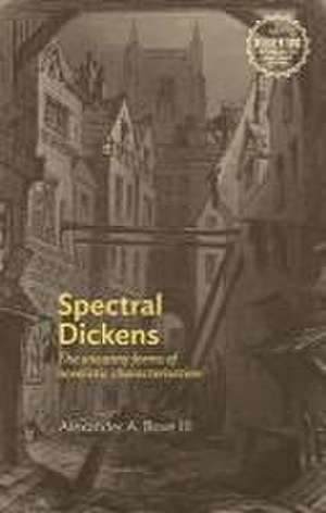 Spectral Dickens de Alexander Bove