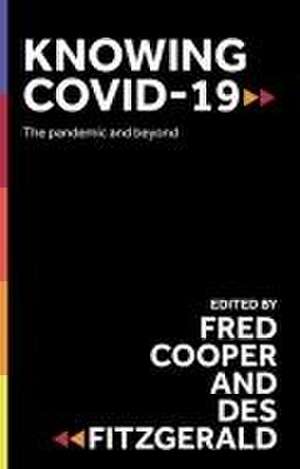 Knowing COVID-19 de Fred Cooper