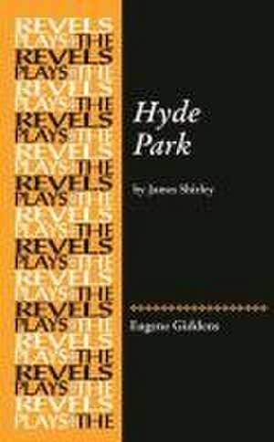 Hyde Park de Eugene Giddens