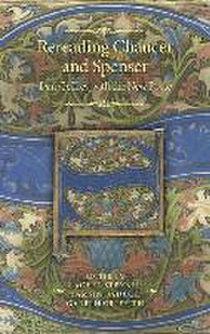 Rereading Chaucer and Spenser de Tamsin Badcoe