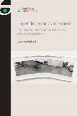 Engendering an Avant-Garde de Leah Modigliani